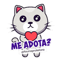 Sticker by Faunaprotetora
