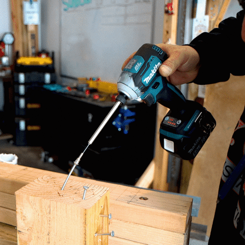 Stand Up Makita GIF by VCG Construction