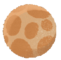 Lubimova giphyupload ball giraffe texture Sticker