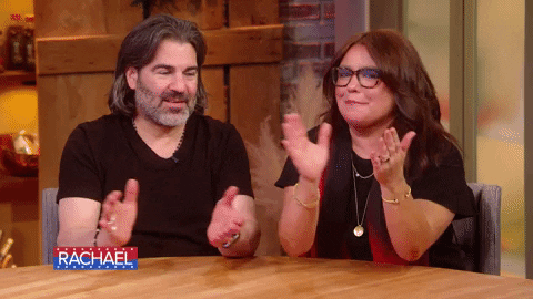 Food Yes GIF by Rachael Ray Show