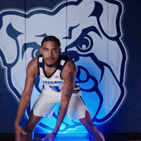 ButlerAthletics butler big east butler bulldogs hinkle GIF