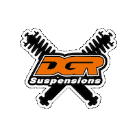 Coilover Sticker by DGRsuspensions