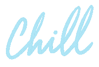 Stay Home Chill Out Sticker