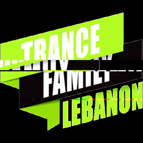 trancefamilyleb giphygifmaker trance lebanon tfl GIF