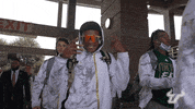 College Football GIF by USF Athletics