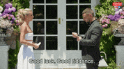 Good Riddance Reaction GIF by Married At First Sight