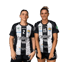 Costa Del Sol Handball Sticker by Club Balonmano Femenino Málaga Costa del Sol