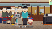 stan marsh GIF by South Park 