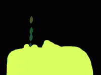 Words Love GIF by Barbara Pozzi