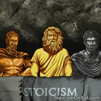 Time Belonging GIF by Stoicism