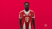 Fc Bayern Football GIF by Bundesliga