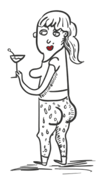 fun lol Sticker by podryad