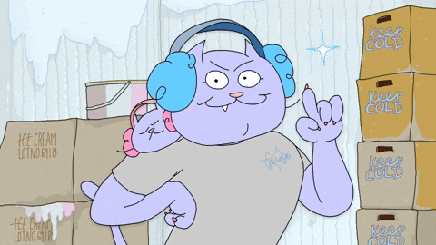 Gassys GIF by sarahmaes