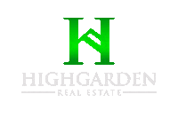 Open House Sticker by Highgarden Real Estate