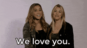 happy love you GIF by The Runner go90