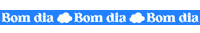 Bom Dia Letreiro Sticker by Bel Diniz