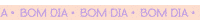 Bom Dia Day Sticker