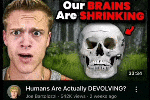 Brain Shrink GIF