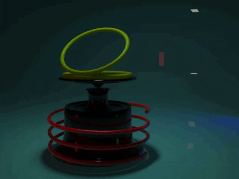 dismalcreative giphyupload animation loop 3d GIF