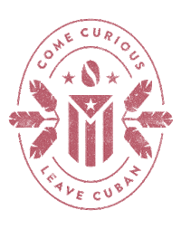 ColadaShopDC dc washington dc cuban cuban food Sticker