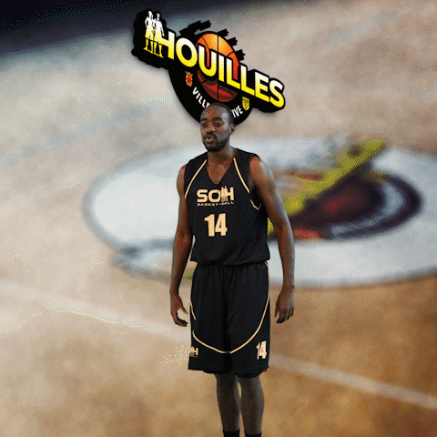 Houilles GIF by SOH Basketball