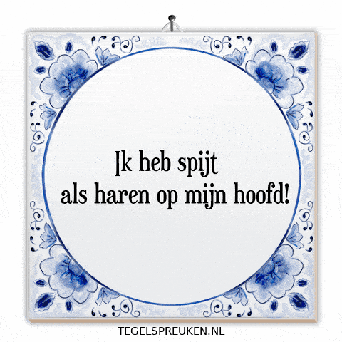 Nl Troost GIF by Tegelspreuken.nl