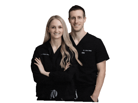 Dentists Orthodontists Sticker by Hometown Orthodontics