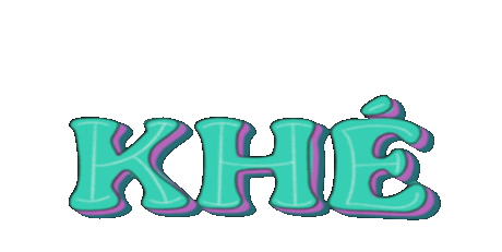 Lettering What Sticker