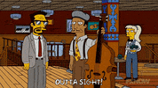 Episode 2 GIF by The Simpsons