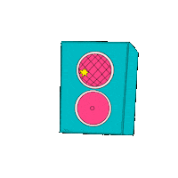 Turn Up Party Sticker by TRIPPIESTEFF