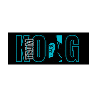 Teamkong Sticker by @aflse