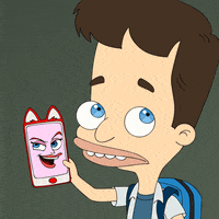 Matthew Laughing GIF by NETFLIX