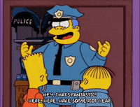 bart simpson GIF