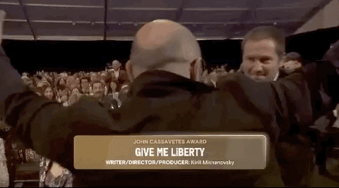 Spirit Awards 2020 GIF by Film Independent Spirit Awards