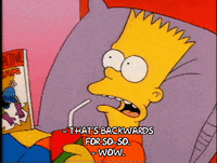 Season 1 GIF by The Simpsons