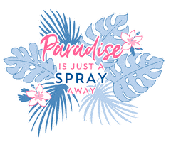 Spring Candle Sticker by Bath & Body Works