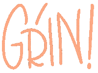 Grin Krot Sticker