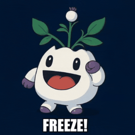 Freezing Ice Cube GIF by Magic Eden