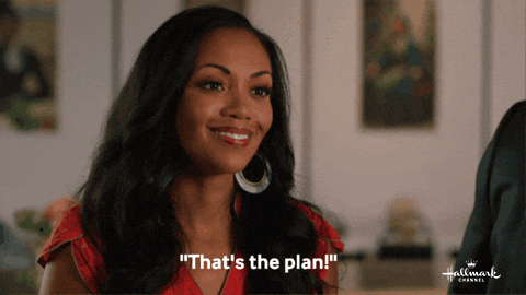 Art Family GIF by Hallmark Channel