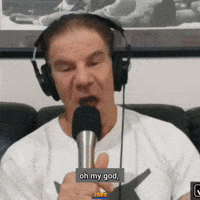 Dave Meltzer Omg GIF