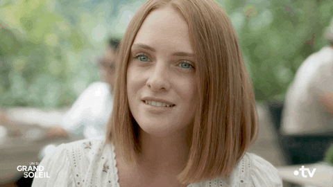 Bad News What GIF by Un si grand soleil