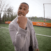 Ing Ruudgullit GIF by INGNederland