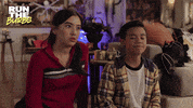 Family Looking GIF by Run The Burbs