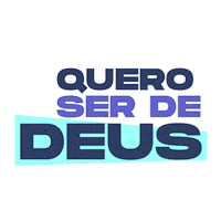 Deus Vocacao Sticker by Agostinianos Recoletos
