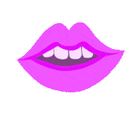 Fun Lips Sticker