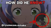 Does He Know Episode 12 GIF