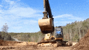 John Deere Excavator GIF by JC Property Professionals