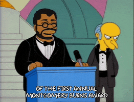 Turning Season 3 GIF by The Simpsons