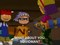 rocket power nicksplat GIF