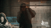 Spying Rob Mcelhenney GIF by Apple TV+